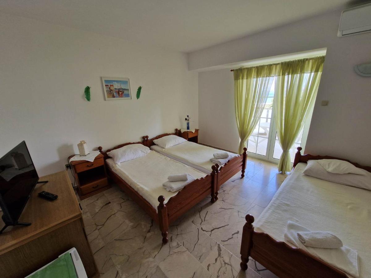 Villa Gabriel Pag Town Eksteriør bilde