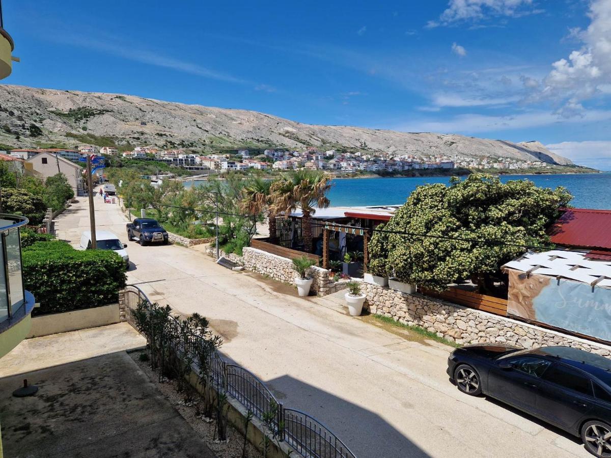 Villa Gabriel Pag Town Eksteriør bilde