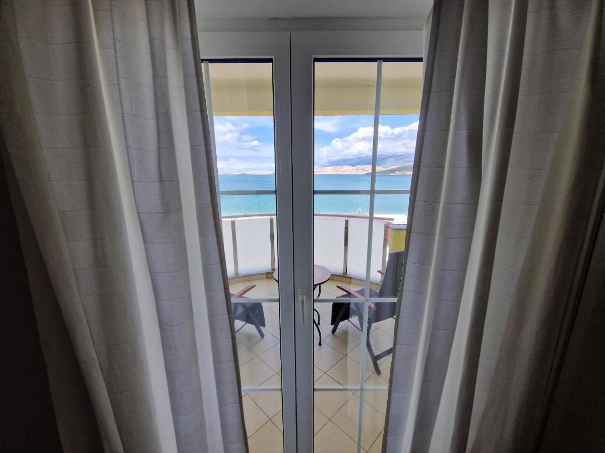 Villa Gabriel Pag Town Eksteriør bilde