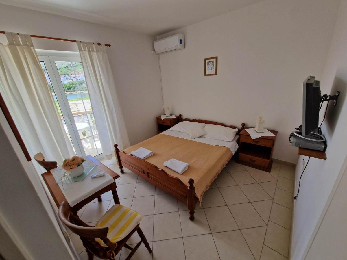 Villa Gabriel Pag Town Eksteriør bilde