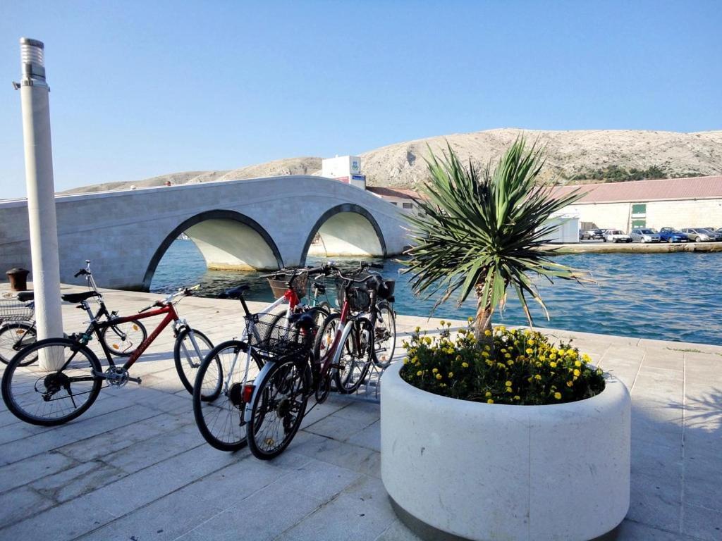 Villa Gabriel Pag Town Eksteriør bilde