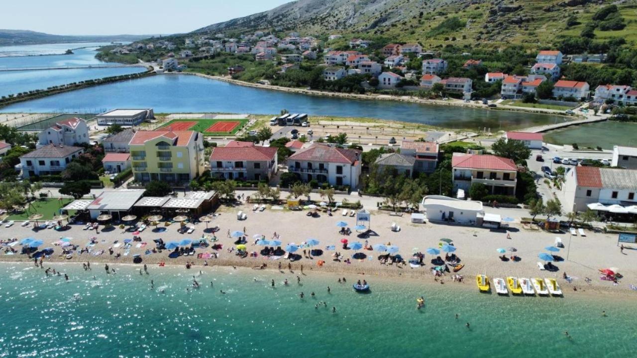 Villa Gabriel Pag Town Eksteriør bilde